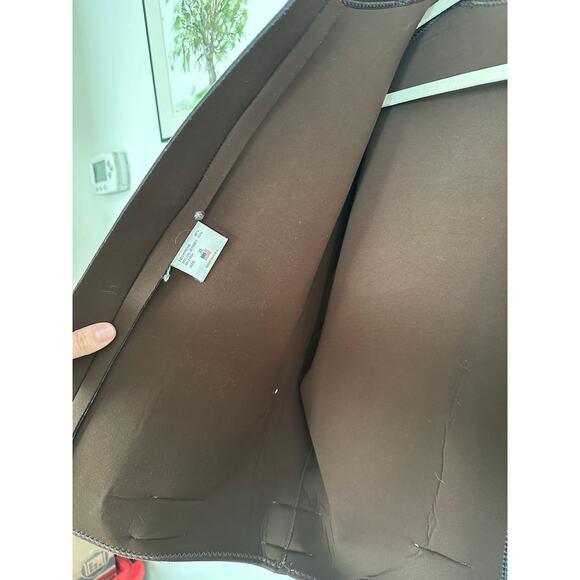 mossy oak hunting jacket Neoprene Xl Excellent Condition Camo Mens Insulation - Picture 5 of 7